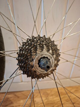 Llantas Bici Carretera Shimano Racing