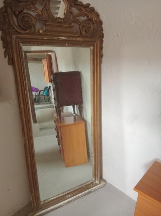 Lote Muebles Antiguos Madera