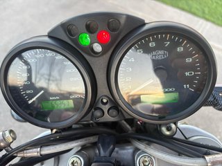 Ducati Monster 620 Roja