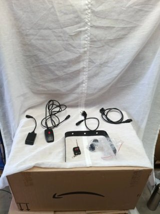 Máquina de Humo F1500 PRO