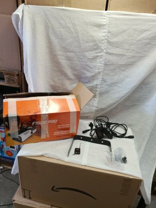Máquina de Humo F1500 PRO