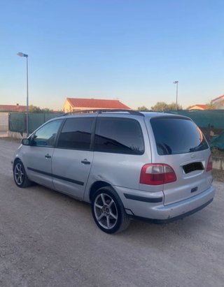 Ford Galaxy 2002