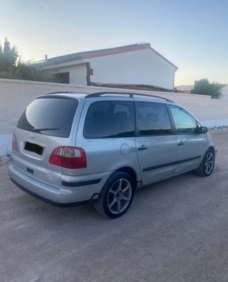 Ford Galaxy 2002