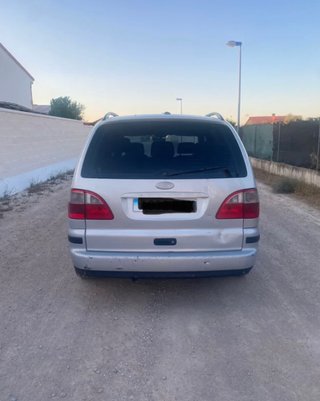 Ford Galaxy 2002