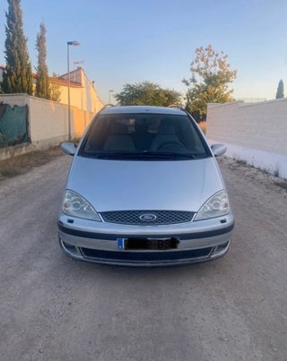 Ford Galaxy 2002