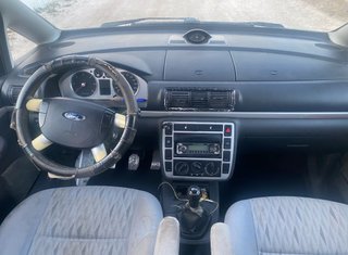 Ford Galaxy 2002