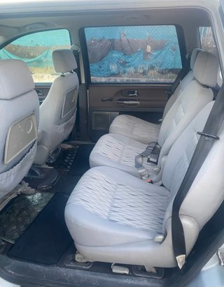 Ford Galaxy 2002