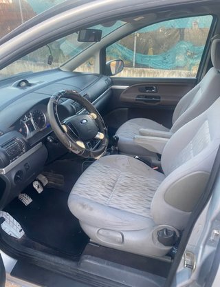 Ford Galaxy 2002