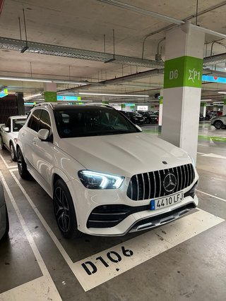 Mercedes-Benz GLE 450