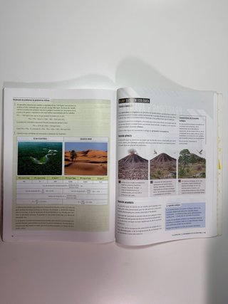 Biología y Geología 4, Secundaria, Fanfest Edel...
