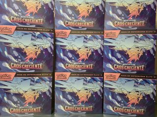ETB Caos Creciente (Español)