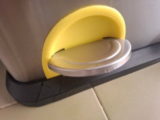 Cubo Reciclaje Doble