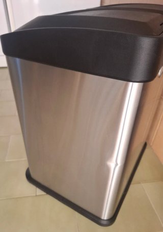 Cubo Reciclaje Doble