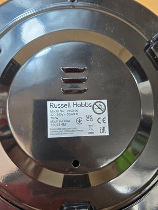 Arrocera Russell Hobbs Cook@Home 1,8L 700W