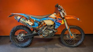 KTM EXC 450cc Enduro/Motocross