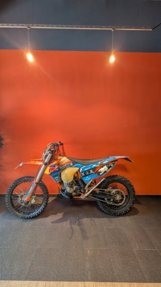 KTM EXC 450cc Enduro/Motocross