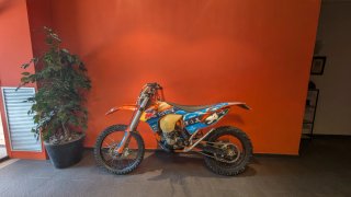 KTM EXC 450cc Enduro/Motocross