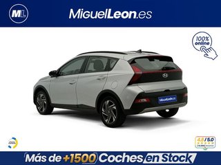 Hyundai Bayon 1.2 MPI Maxx