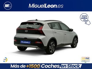 Hyundai Bayon 1.2 MPI Maxx