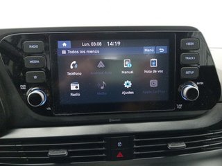 Hyundai Bayon 1.2 MPI Maxx