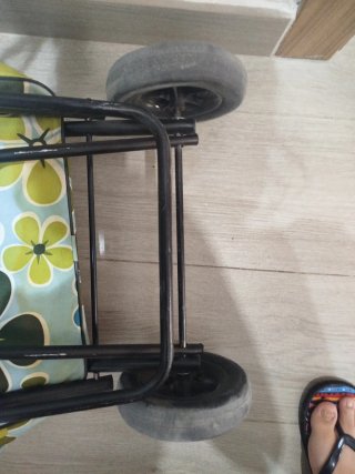 Carro de la compra solidario