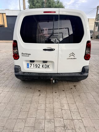 CITROEN BERLINGO 1.6 100CV  5 PLAZAS
