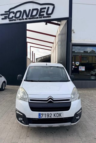CITROEN BERLINGO 1.6 100CV  5 PLAZAS
