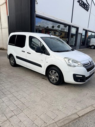 CITROEN BERLINGO 1.6 100CV  5 PLAZAS