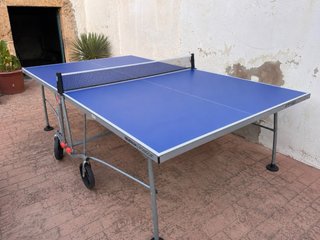 Mesa Ping Pong Exterior Artengo FT730