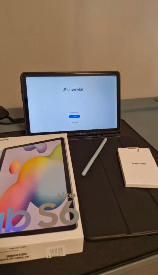 Samsung Tab S6 Lite