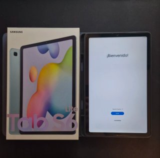Samsung Tab S6 Lite
