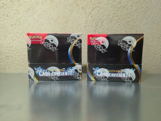 Booster Box Caos Creciente (Español)