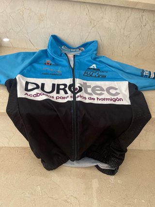 Conjunto Ciclismo Niño 3 Años