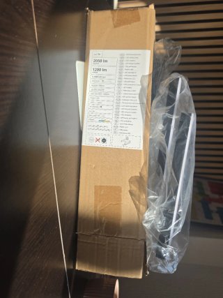 Lámpara de techo colgante
