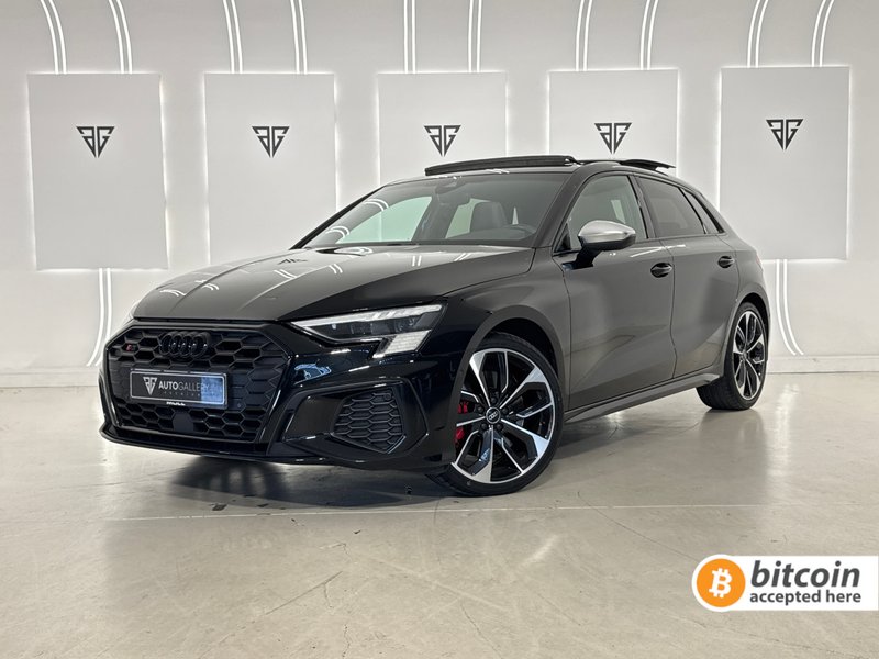 Audi S3 SPORTBACK TFSI Stronic 2024