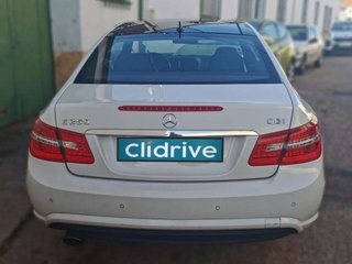 MERCEDES clase e