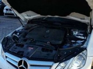 MERCEDES clase e