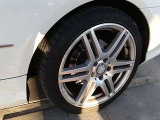 MERCEDES clase e