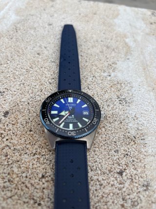 Seiko 62MAS Padi