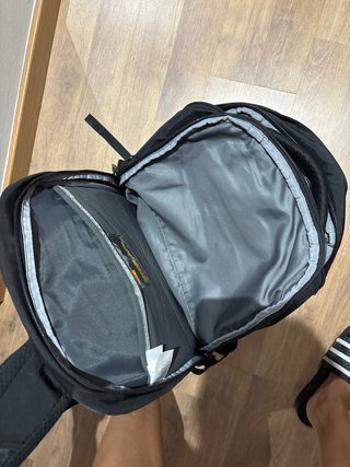 Mochila The North Face Router Transit Negra