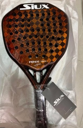 Paletero Pádel Siux Fenix Pro 5