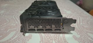 Tarjeta Gráfica RTX 3060 MSI(Negociable)