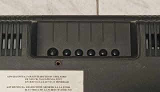 Televisor OKI Negro HDMI TDT Integrado