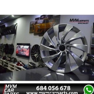 Llantas 18 Mercedes AMG Black MB27