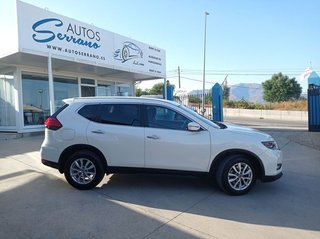 Nissan X-Trail dCi 110 kW