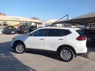 Nissan X-Trail dCi 110 kW