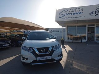 Nissan X-Trail dCi 110 kW