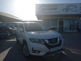 Nissan X-Trail dCi 110 kW