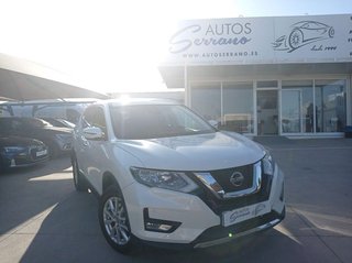 Nissan X-Trail dCi 110 kW