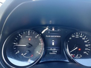 Nissan X-Trail dCi 110 kW